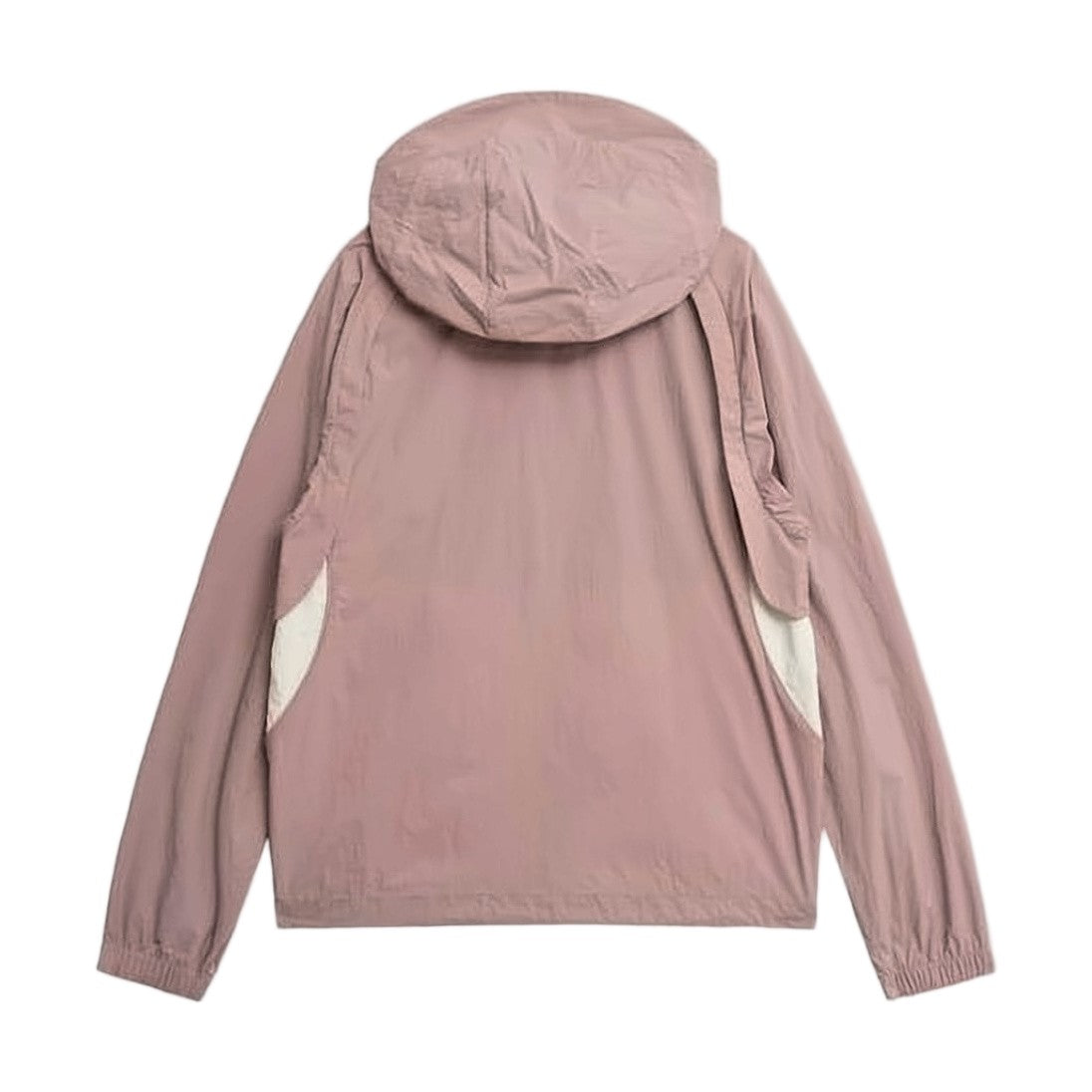 Puma Lightweight Hooded Jacket With Contrasting Panels