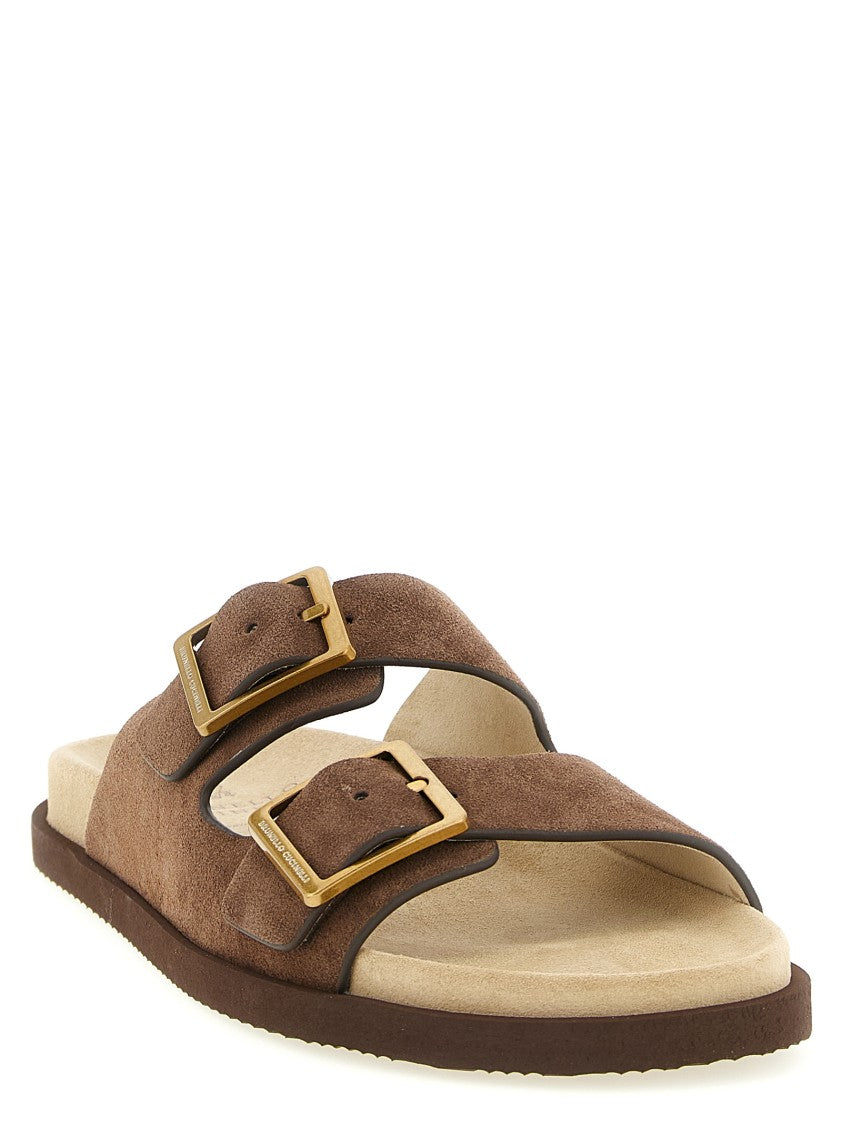 Brunello Cucinelli 'Urban' Slides