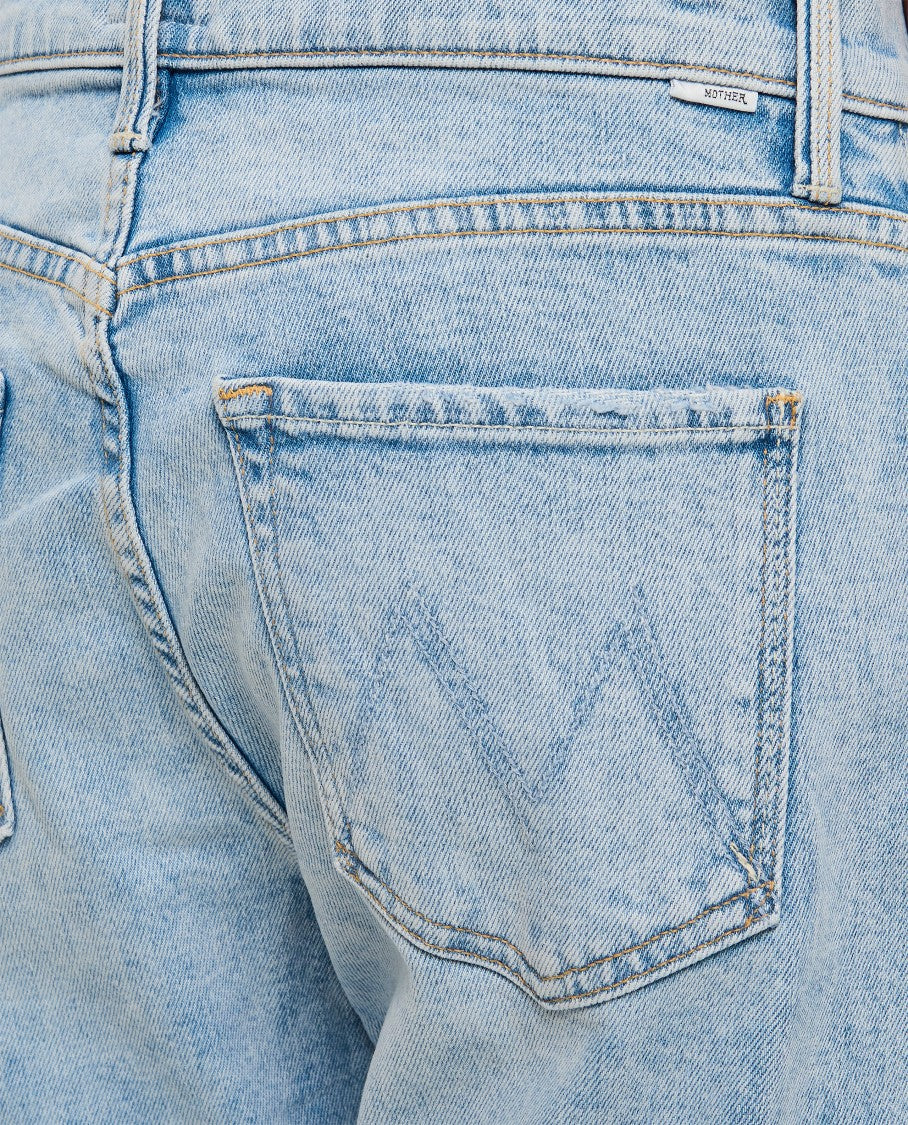 Mother The Ditcher Zip Ankle