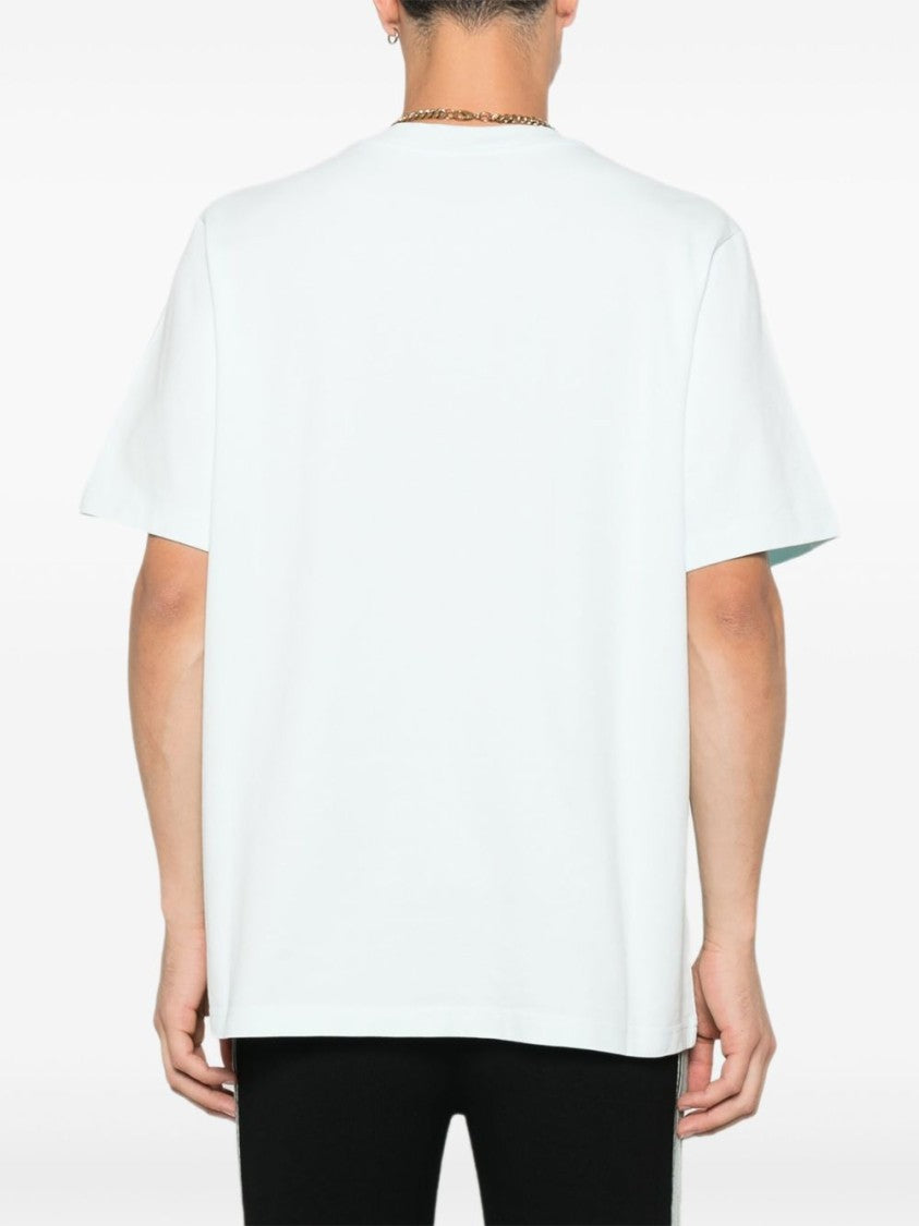 Casablanca Graphic-Print Short-Sleeve T-Shirt