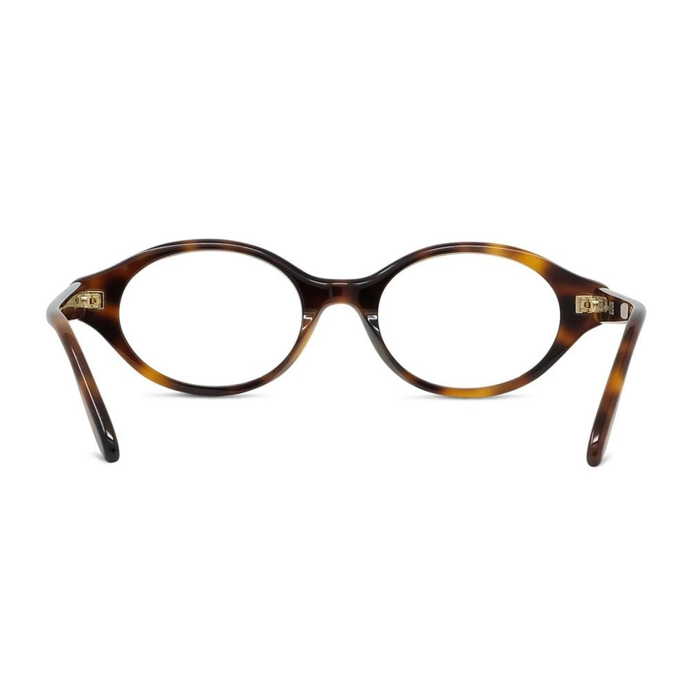 Loewe Oval Optical Glasses Lw50110i Havana