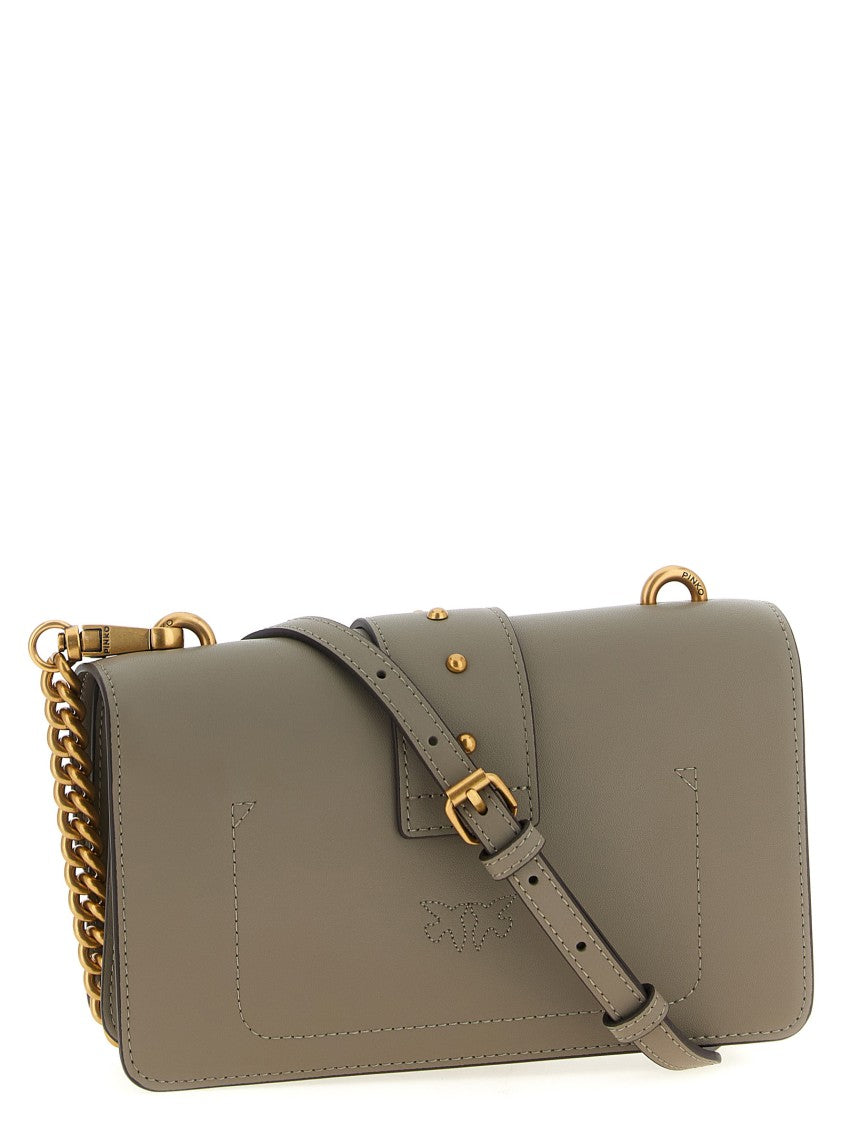 Pinko 'Love One Mini' Crossbody Bag