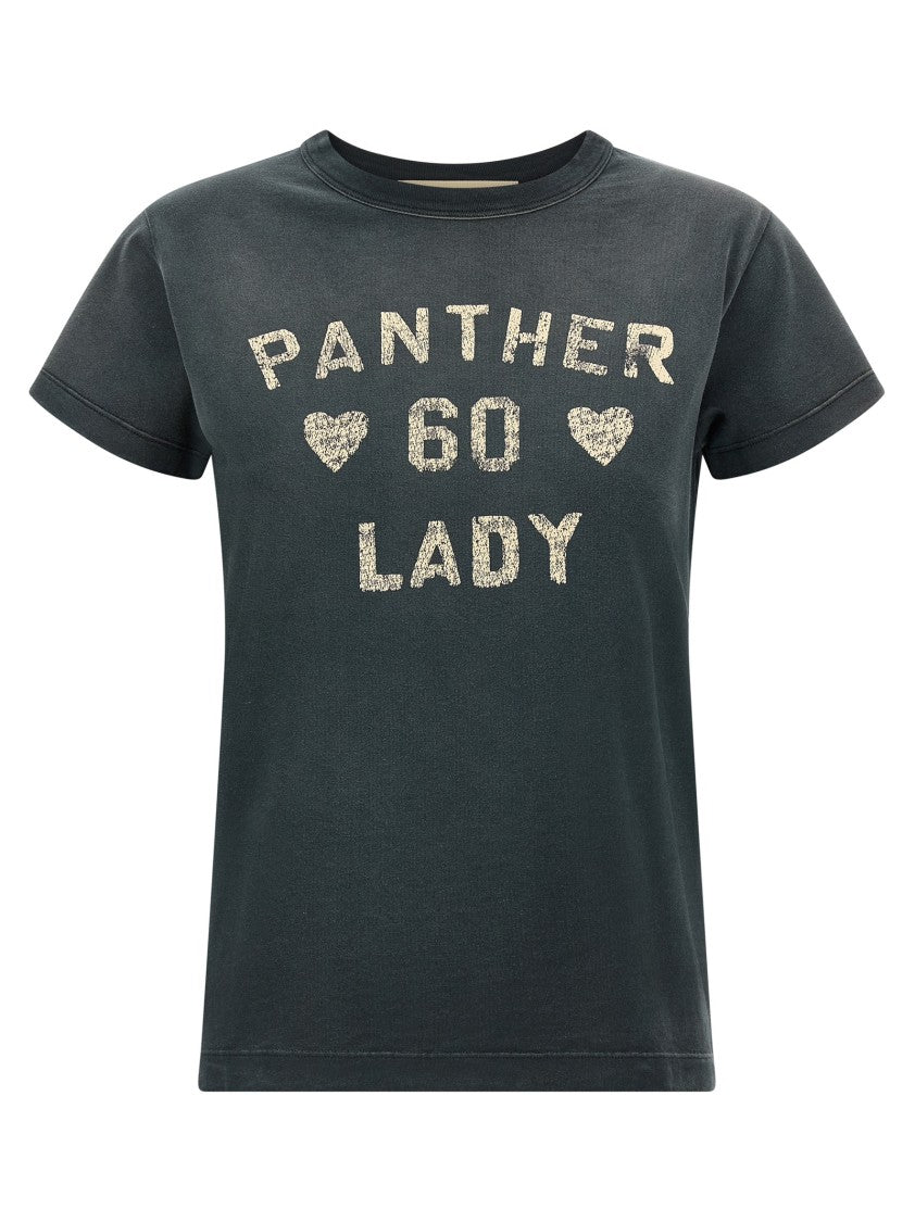 Valentino Garavani 'Panther Lady' T-Shirt