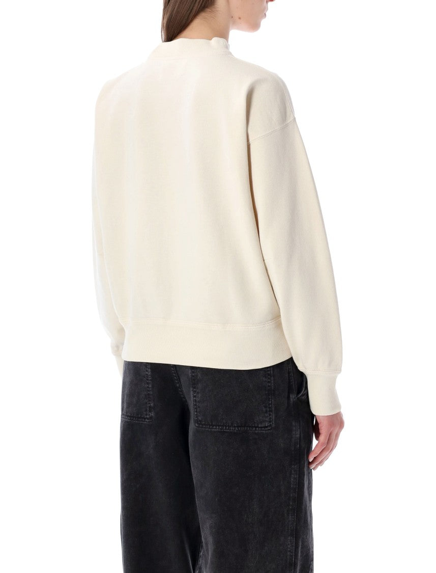 Isabel Marant Étoile Moby Cotton Sweatshirt