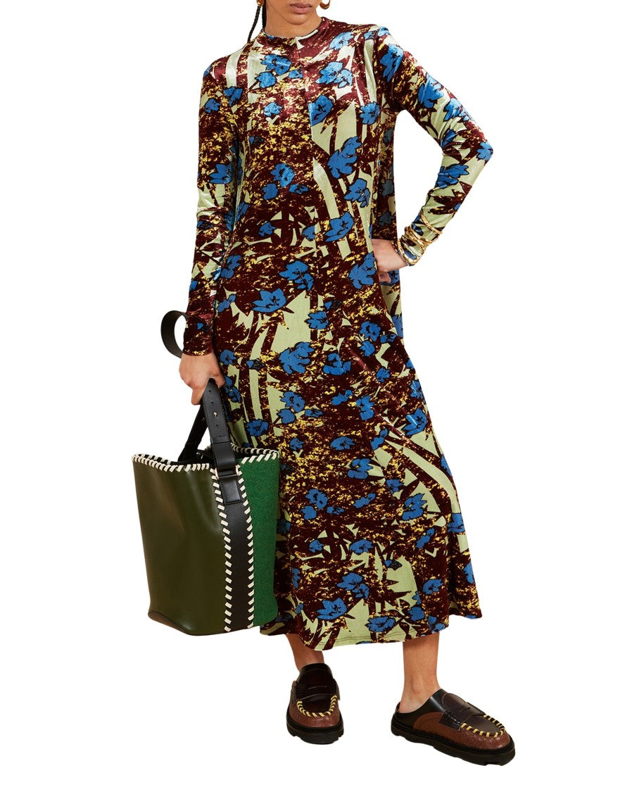 Colville O Midi Dress