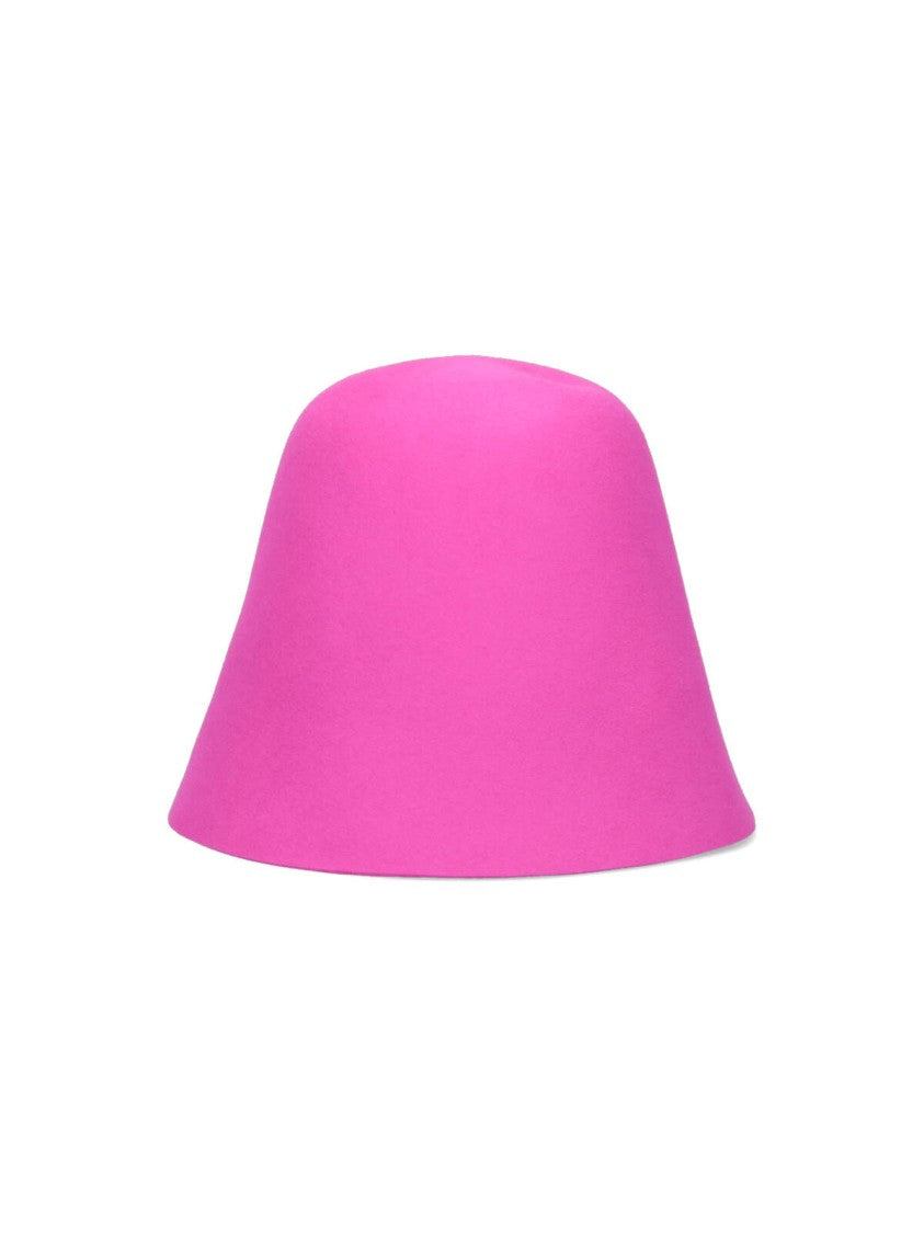 Ruslan Baginskiy Logo Bucket Hat – Pink