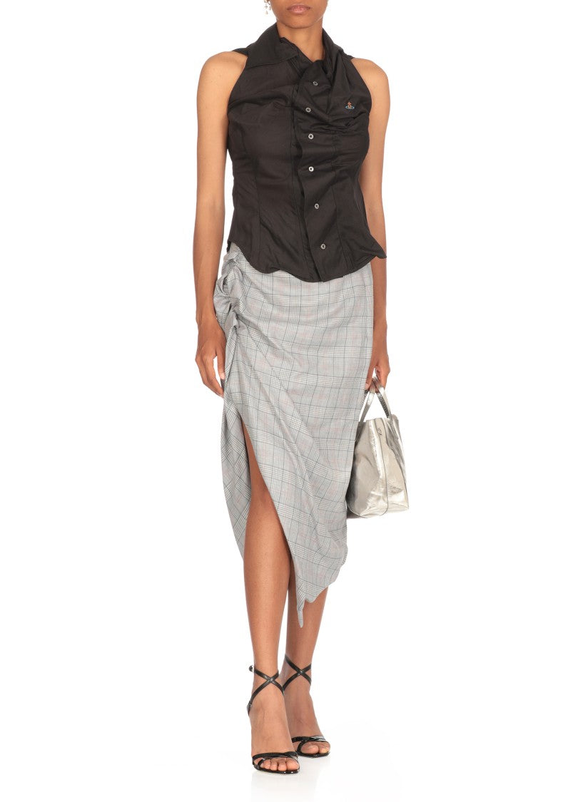 Vivienne Westwood Drunken Ss Shirt