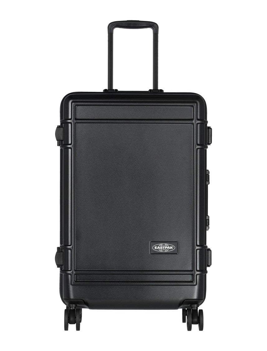Eastpak Resist'r Case M Matte Black Hard-Shell Suitcase