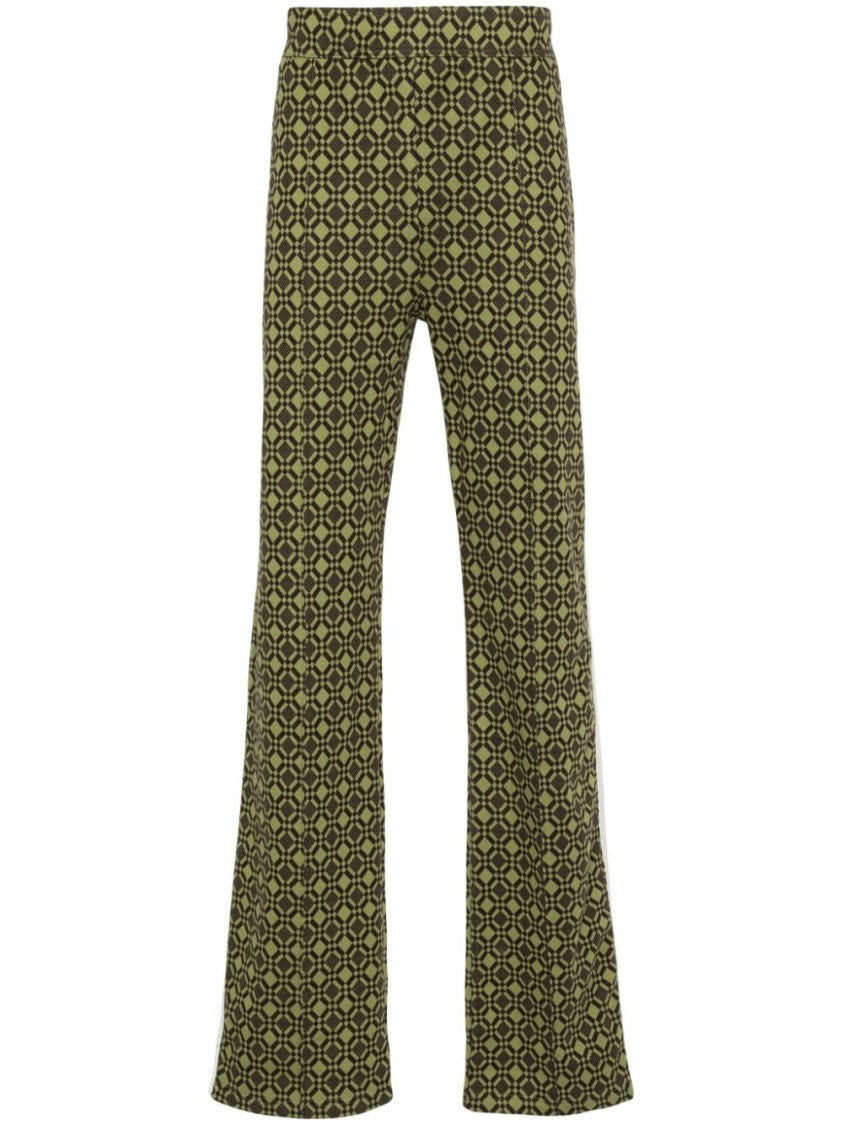 Wales Bonner Textured Trousers