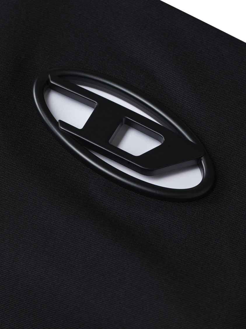 Diesel T-Wilit Fitted Black Top