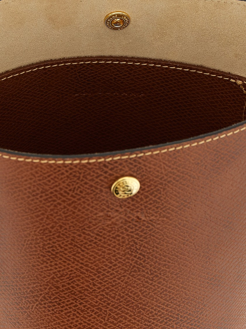 Longchamp S Épure' Bucket Bag