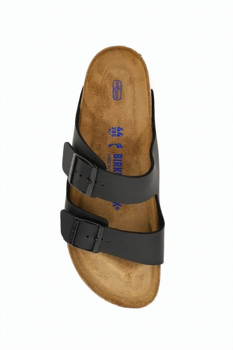 Birkenstock Contoured Cork Footbed Sandals