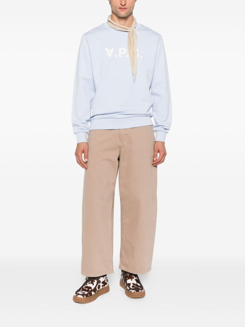 A.P.C. Crew Neck Sweatshirt