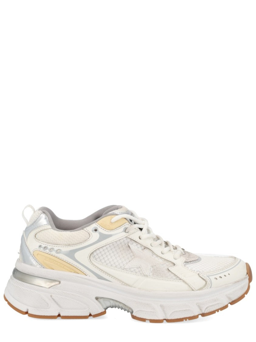 Golden Goose Lightstar Star Motif Sneakers