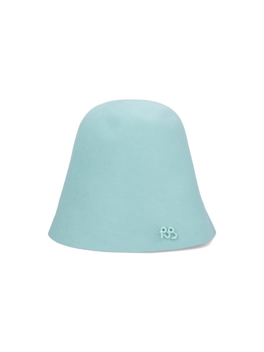 Ruslan Baginskiy Logo Bucket Hat – Light Blue