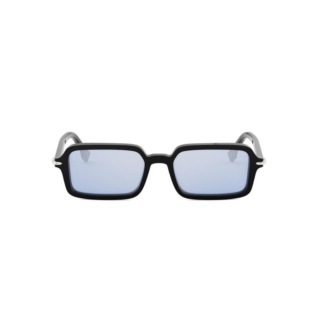 Fendi Fe40174i Rectangular Frame Sunglasses