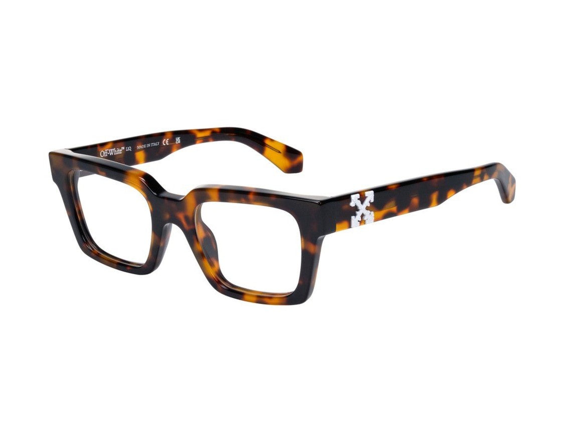 Off-White Tortoiseshell Ow5008 Logo Sunglasses