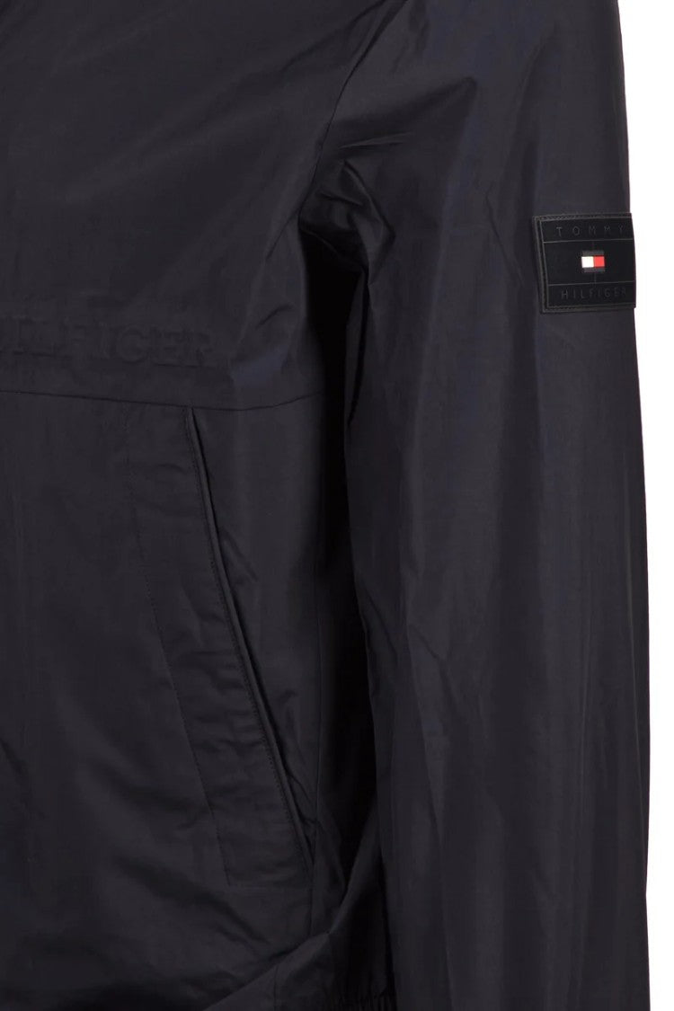 Tommy Hilfiger Nylon Jacket - Blue