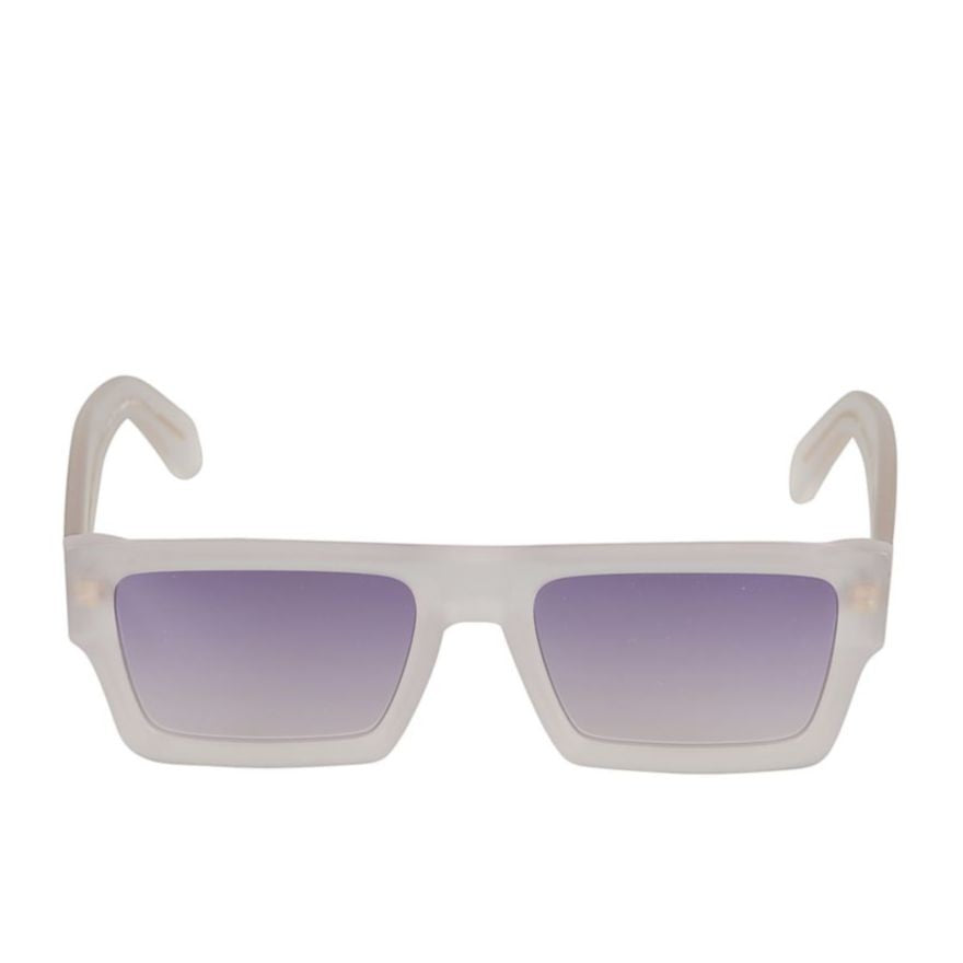 Kador Bandit 2 Translucent Matte Finish Rectangular Sunglasses