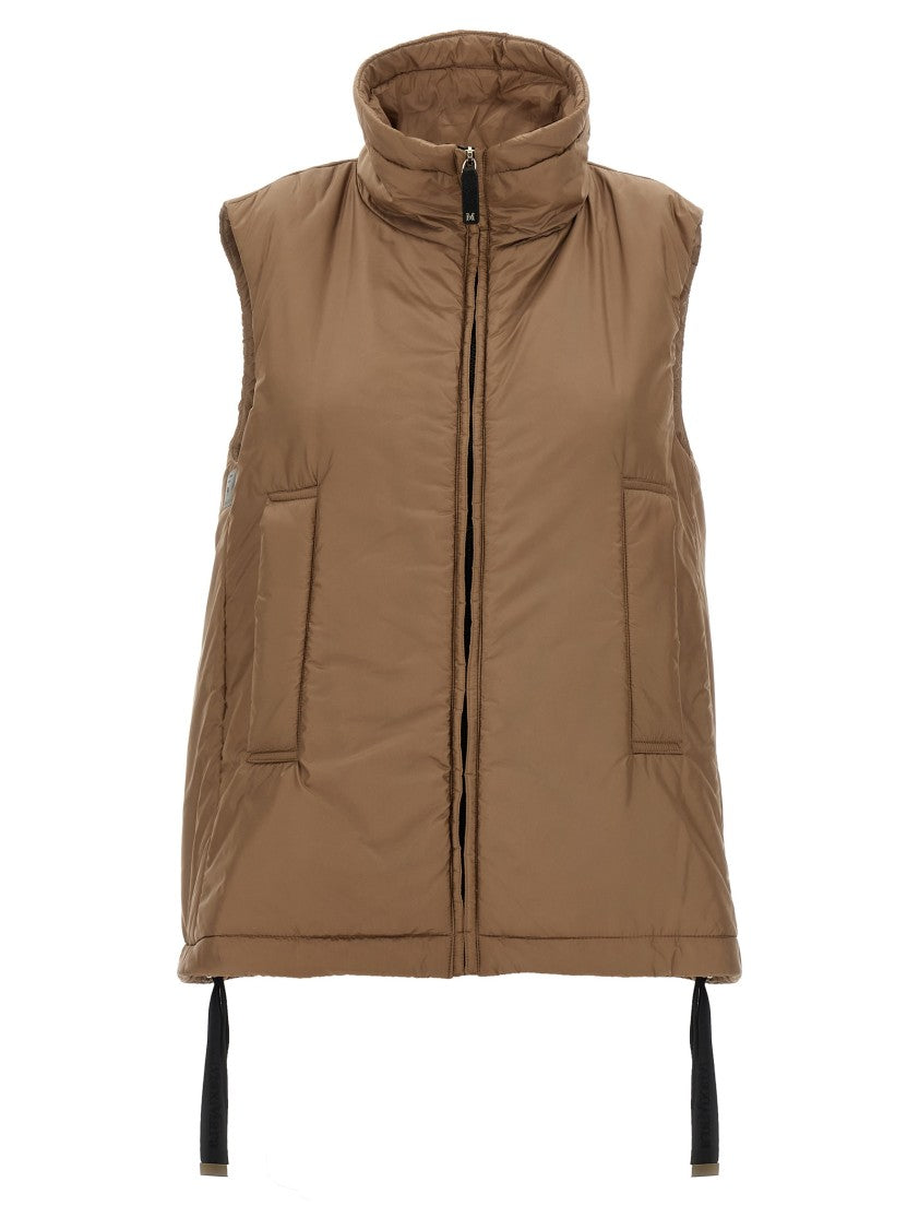 Max Mara 'Greenve' Vest