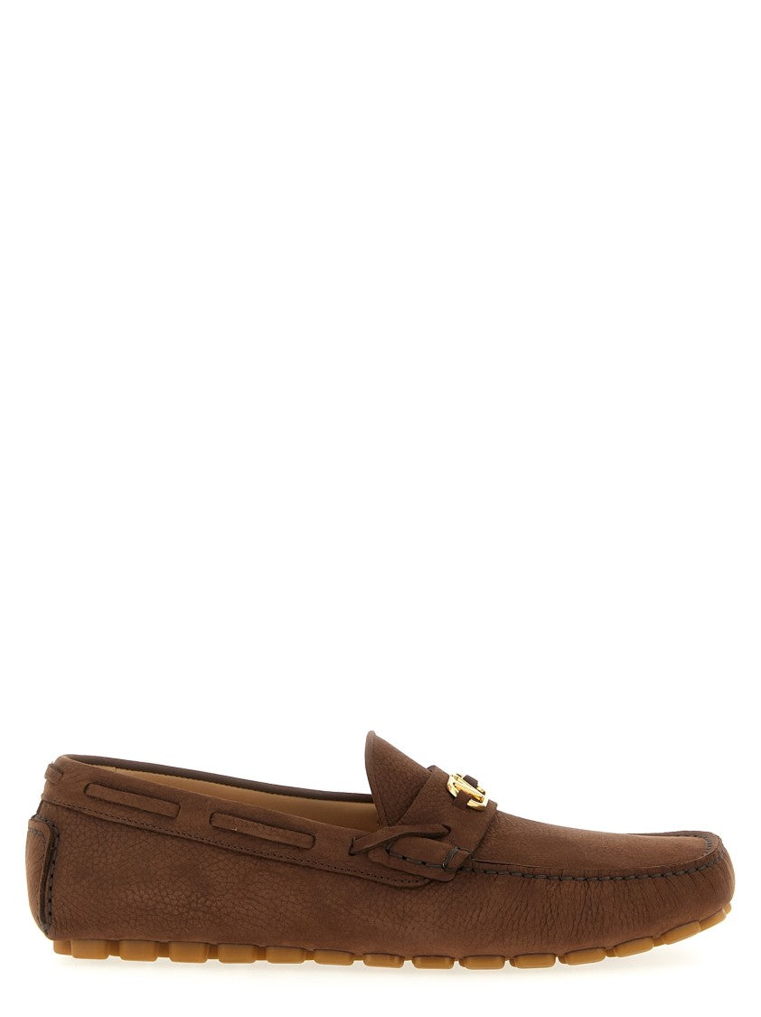 Valentino Garavani 'Driver Fastaway' Loafers