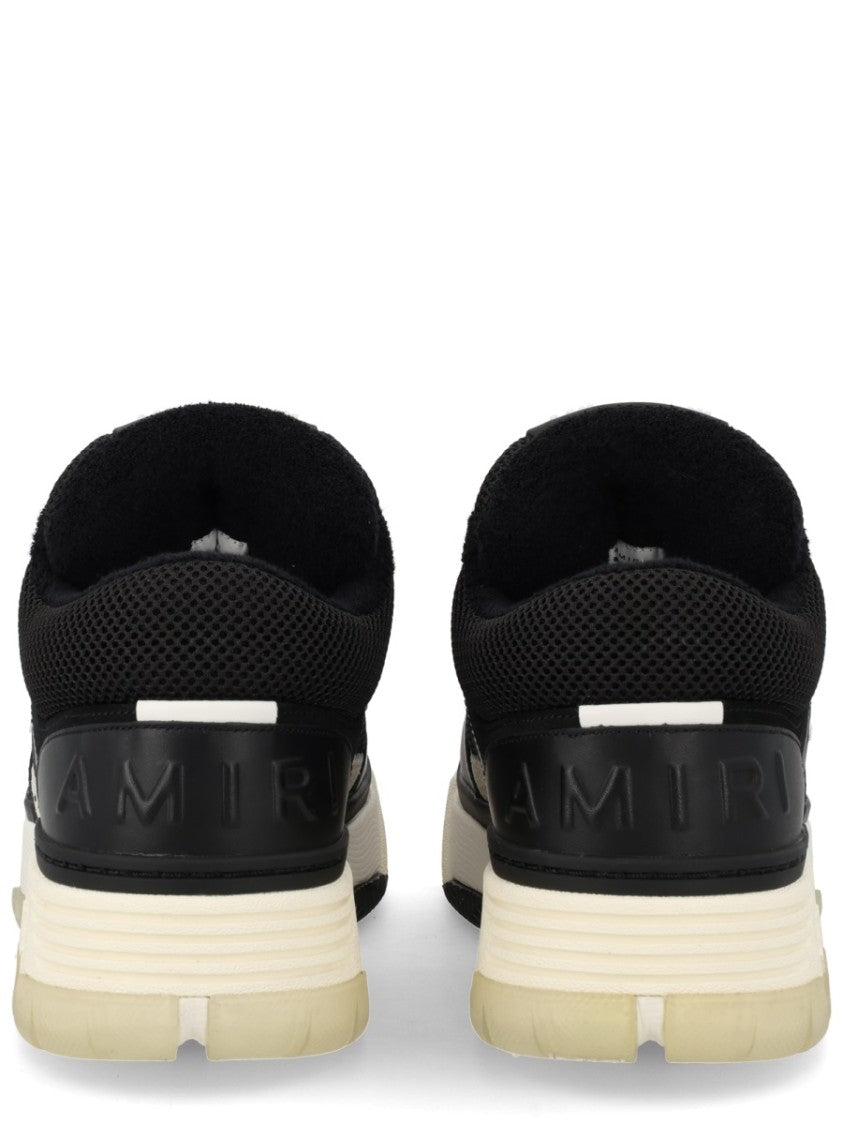 Amiri Ma-1 Mesh Panels Low-Top Sneakers