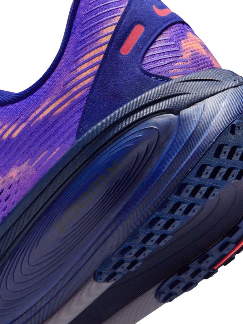 Nike Purple Mesh Vomero 18 Sneakers