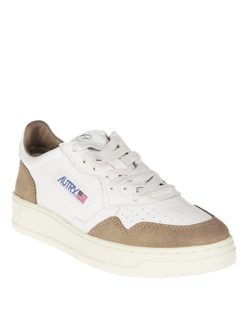 Autry Medialist Low Wom Sneakers