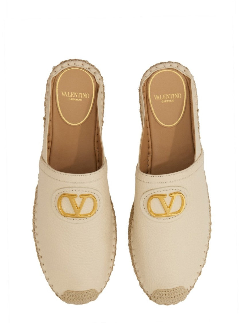 Valentino Garavani "Vlogo Signature" Mule