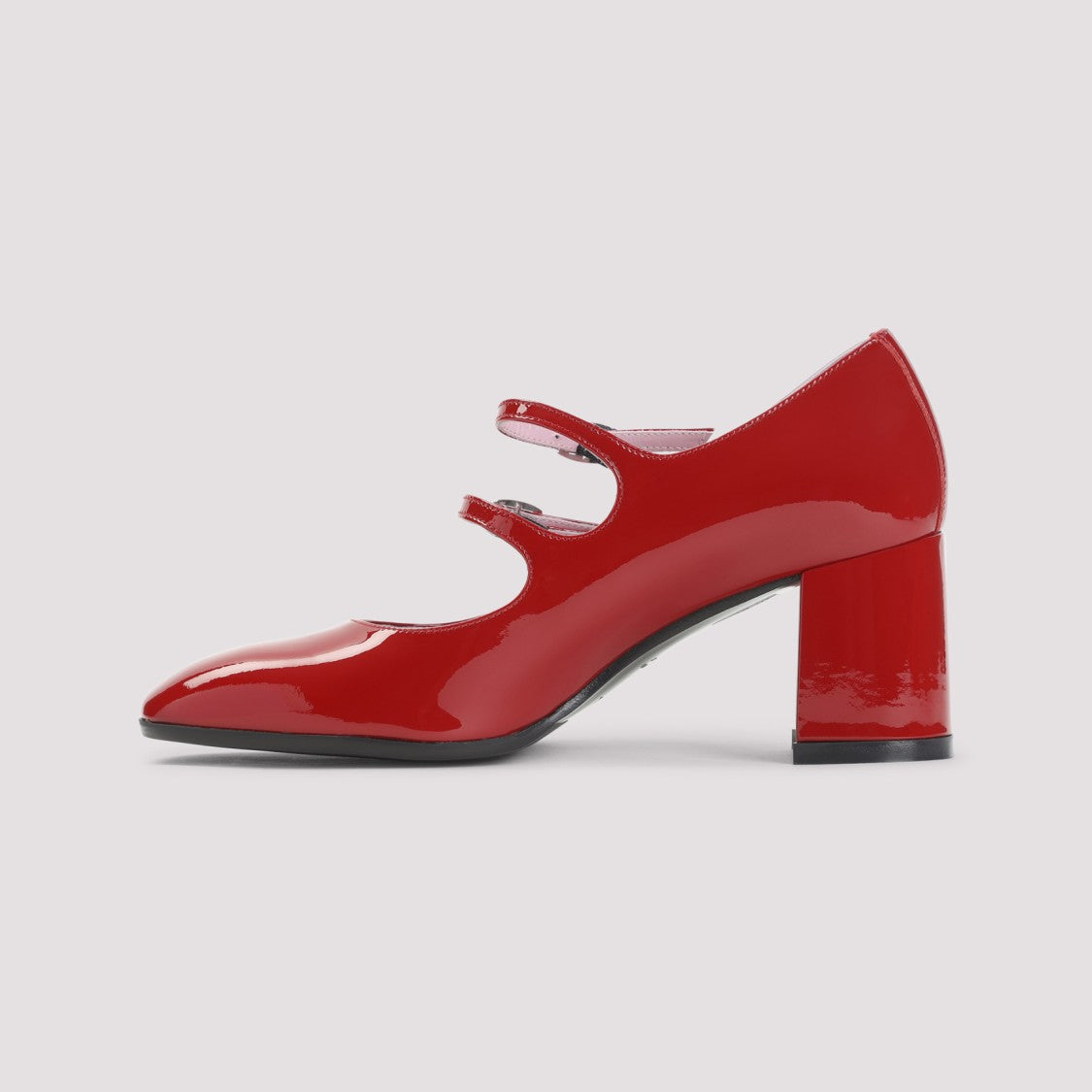 Carel Paris Alice 6.5Cm Heel Calf Leather Pumps