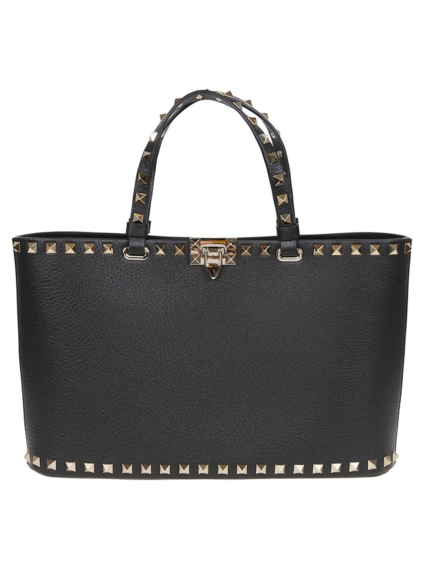 Valentino Garavani Small Tote Rockstud