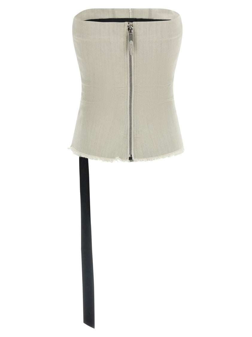 Drkshdw 'Bustier' Top