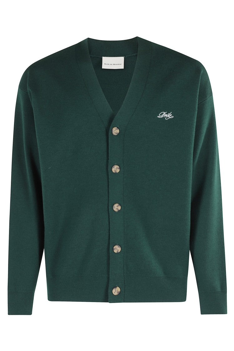 Drôle De Monsieur Drole Cardigan