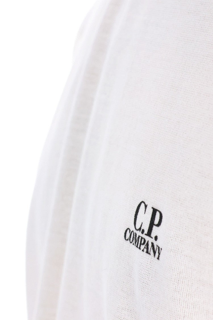 C.P. Company Crepe Cotton T-Shirt