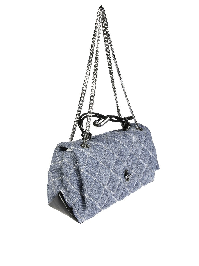 Marc Jacobs The Dual Chain Shoulder Bag