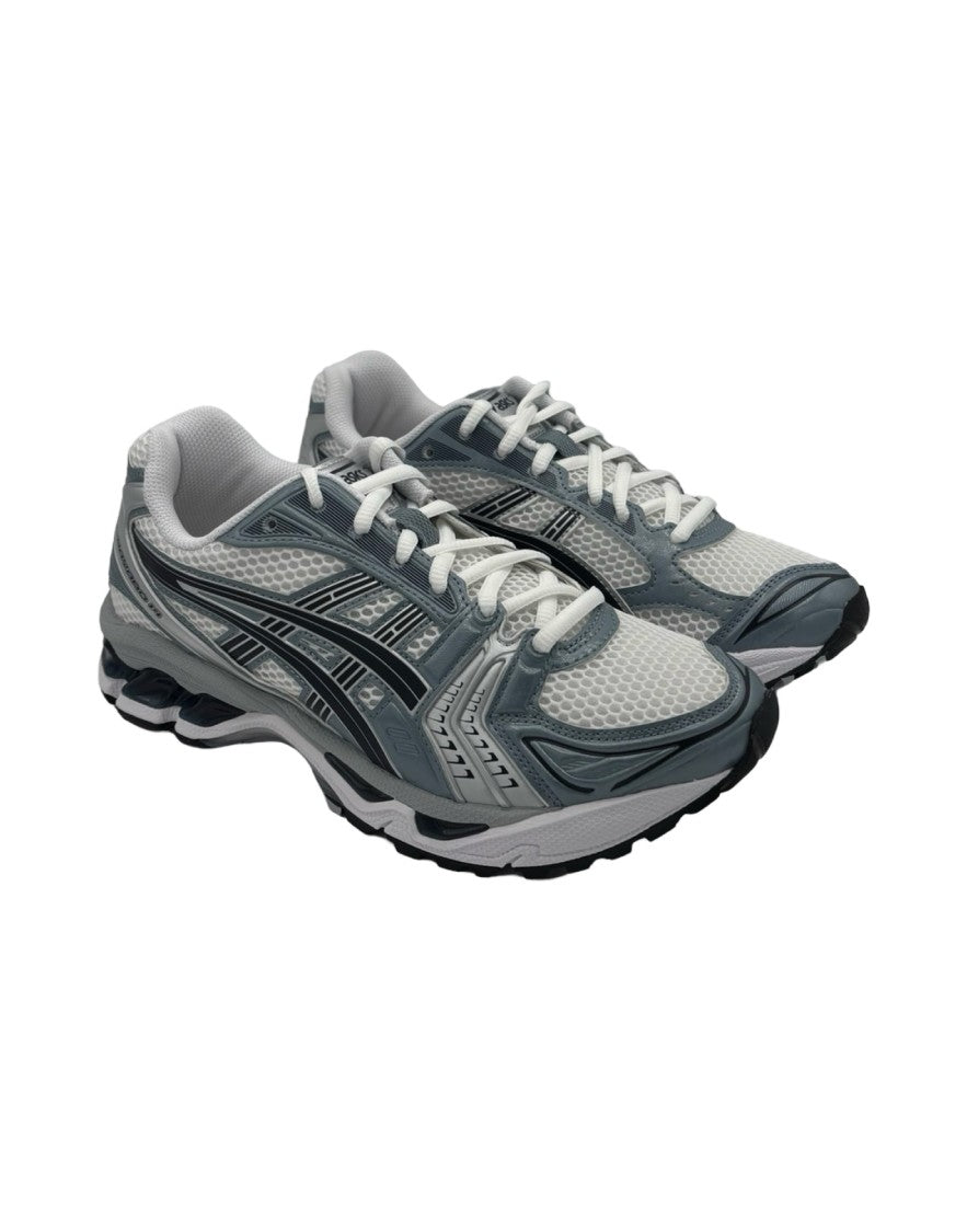 Asics Gel-Kayano 14 Sneakers - White/Fjord Grey