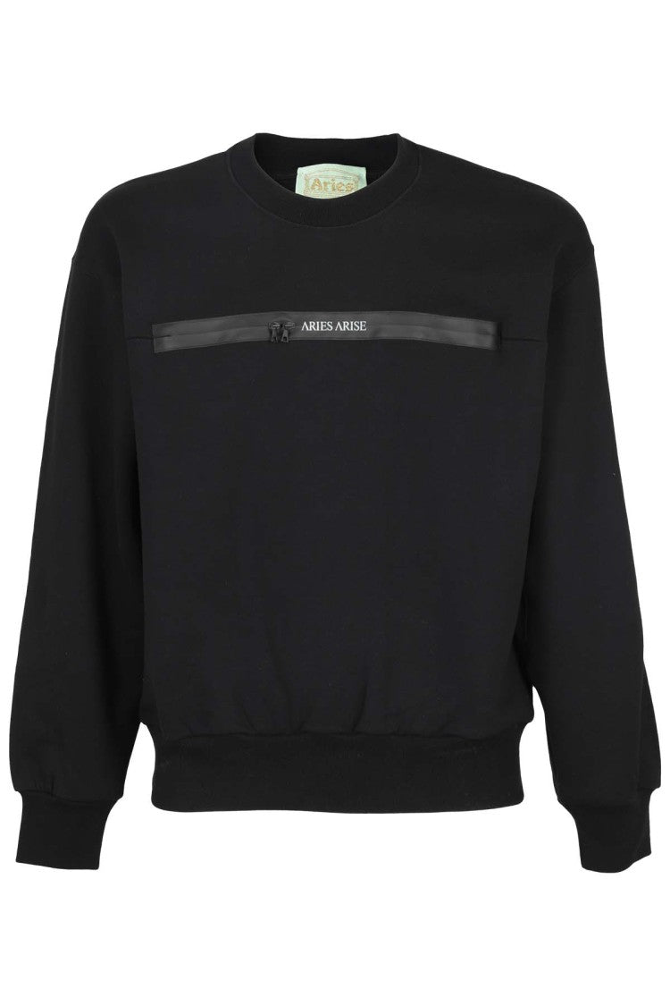 Aries Crew Neck Sweatshirt