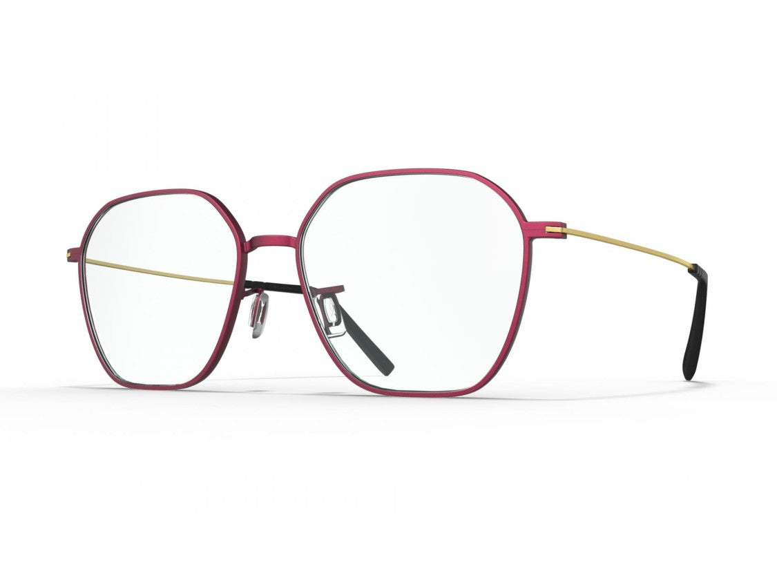 Blackfin Solana Geometric Glasses
