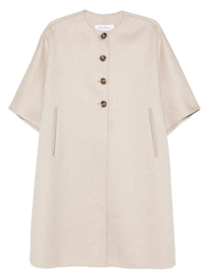 Max Mara Cashmere Cape
