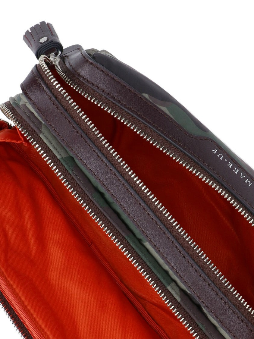 Anya Hindmarch Camouflage Pouch – Multicolor