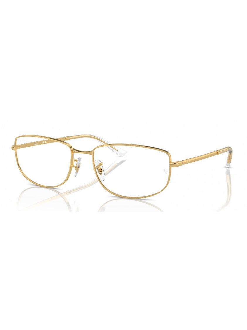 Ray Ban Polished Metal 3732V Vista Frames