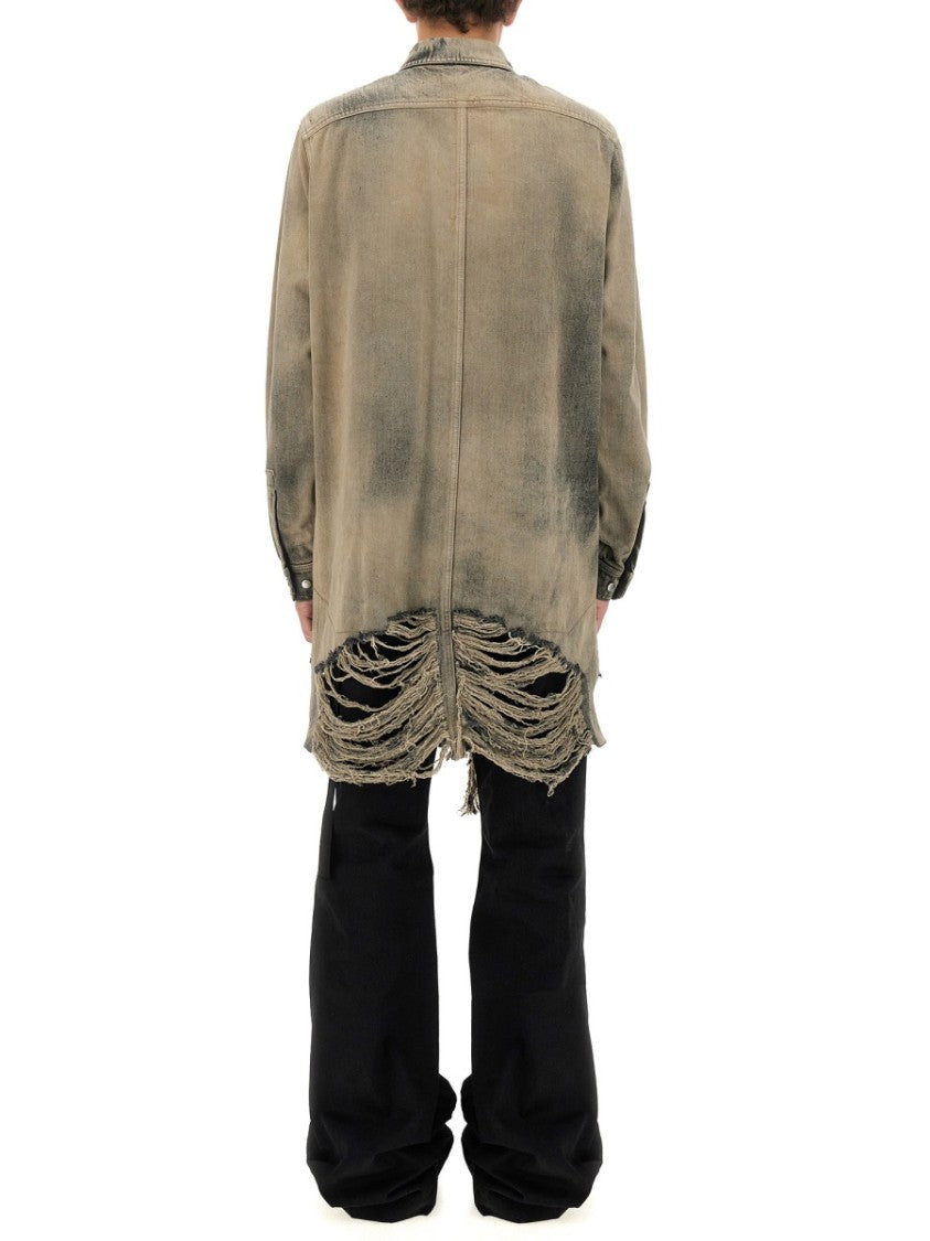 Rick Owens Denim Jacket