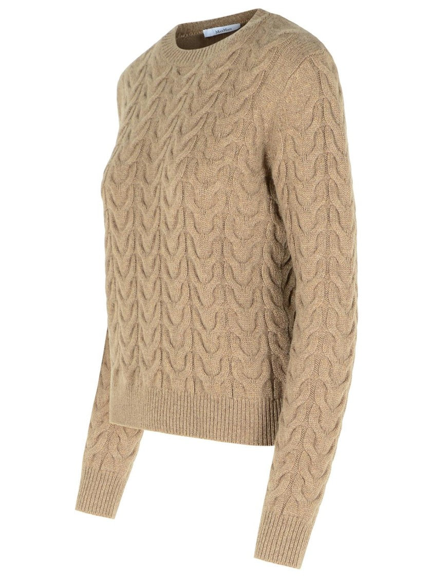 Max Mara Mole Cashmere Sweater