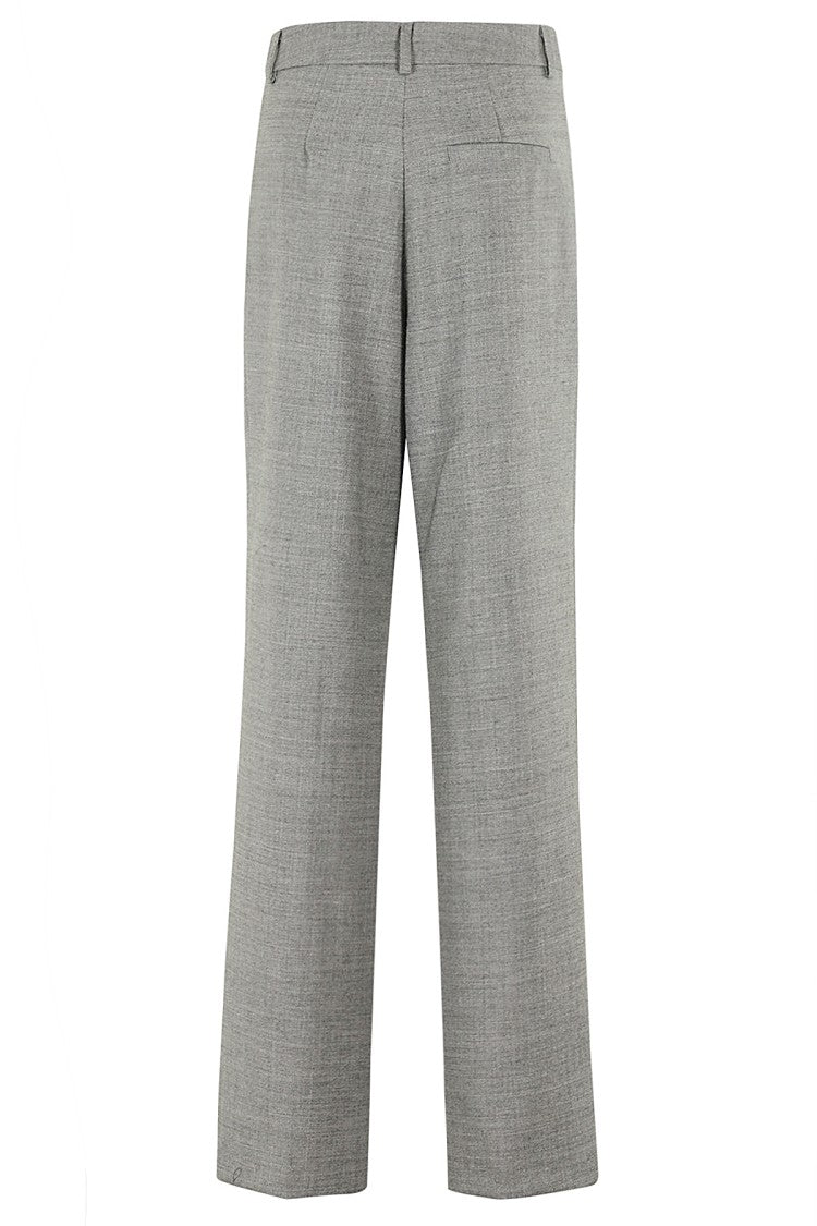 Semi Couture Jodi Wide-Leg Wool Pants
