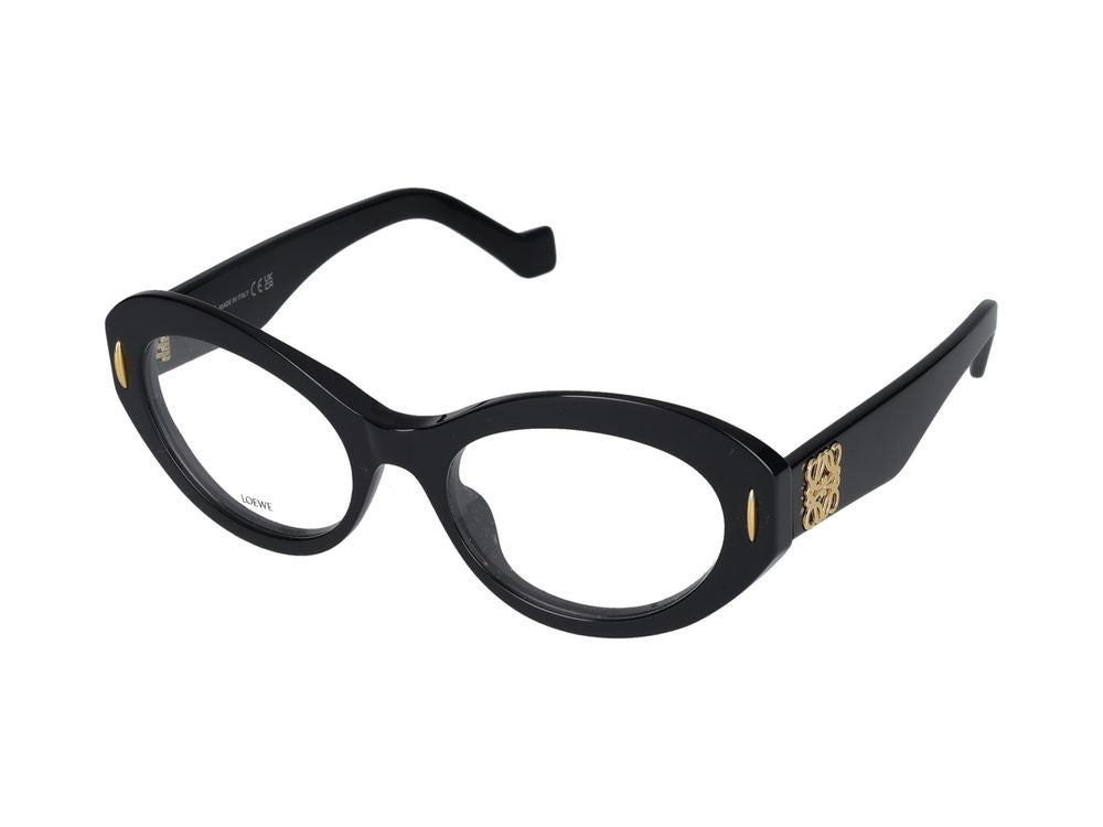 Loewe Eyeglasses Lw50090i 001 52/18/140