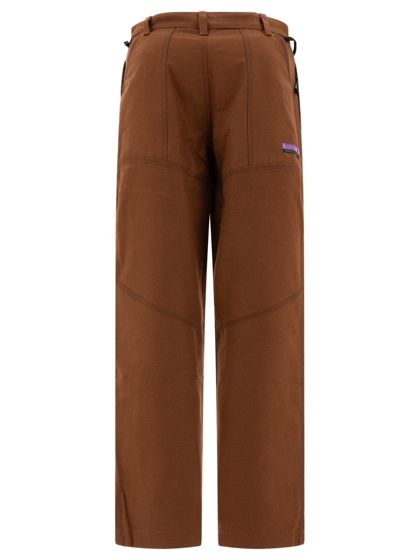 Rayon Vert "Rocky" Trousers