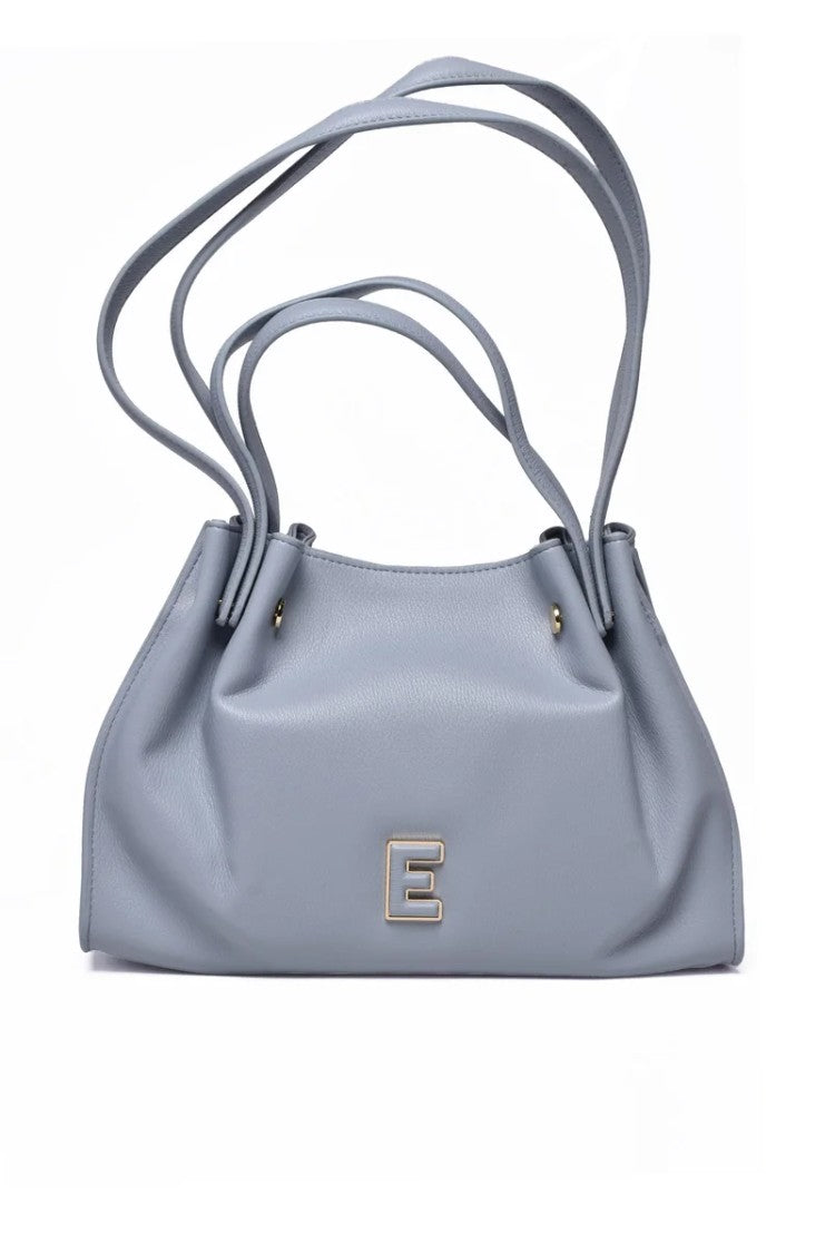 Ermanno Firenze Teresa Tote Medium - Light Blue