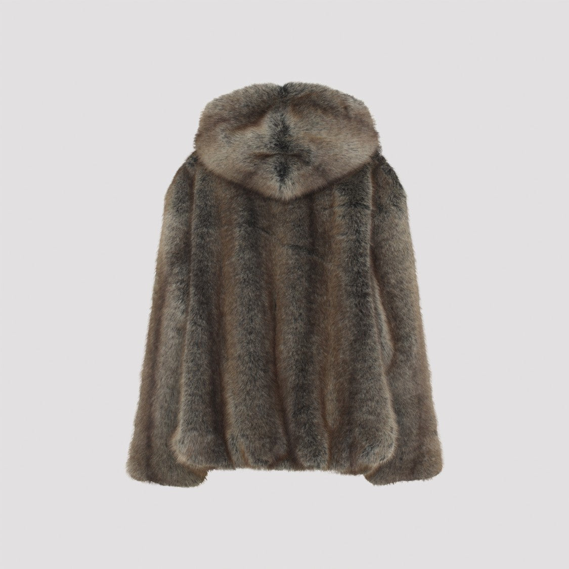 The Frankie Shop Emma Brown Polyester Jacket