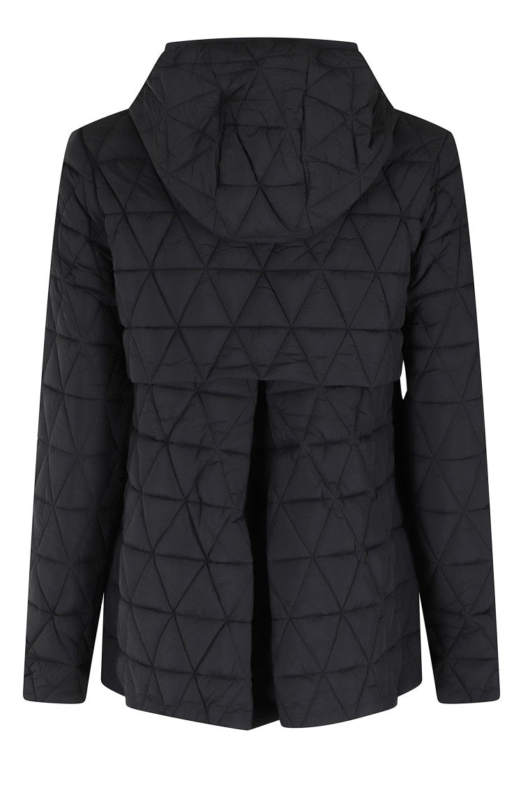 K-Way Madlaine Diamond Quilted