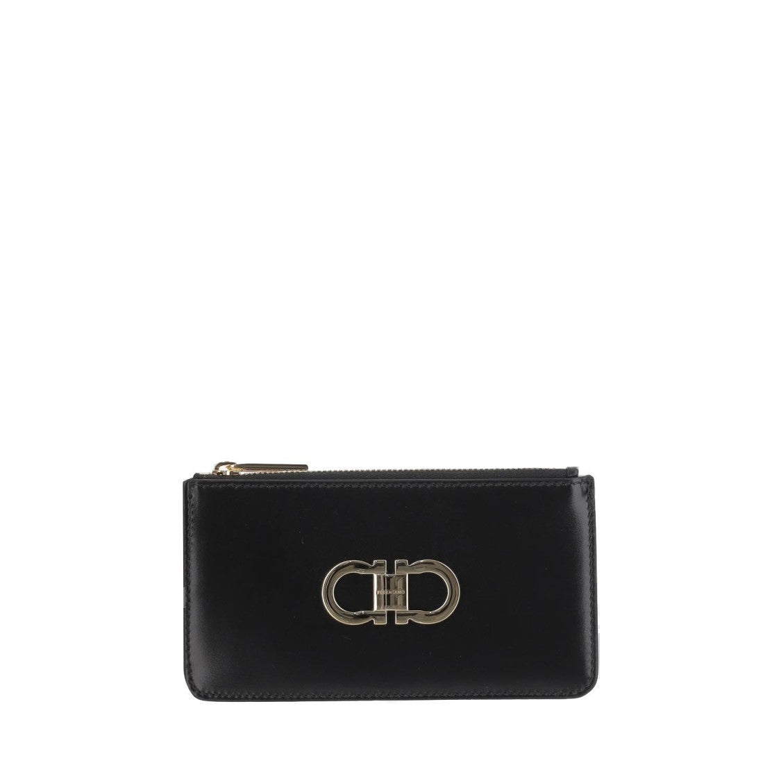 Salvatore Ferragamo Gancini Card Holder